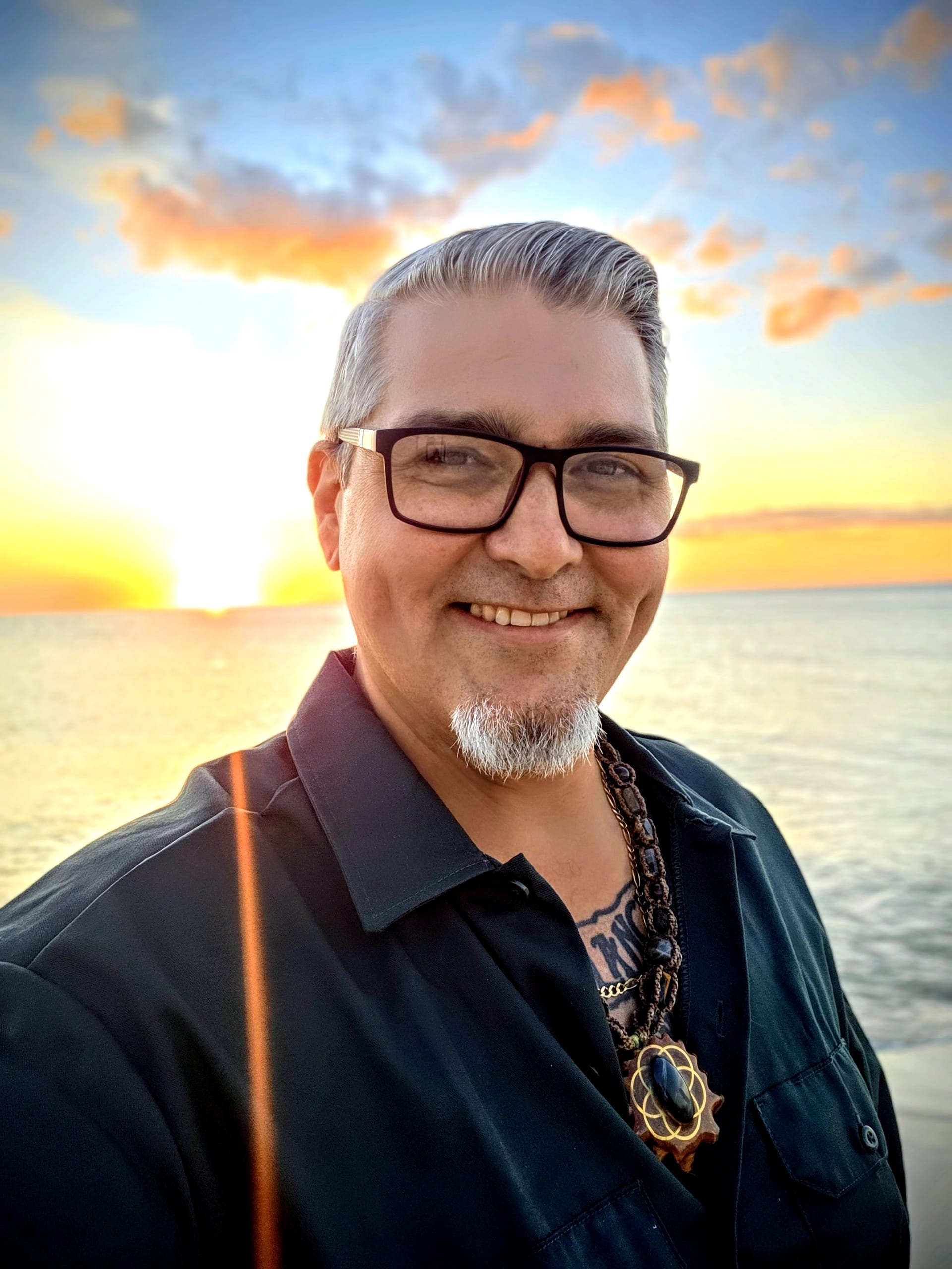 Tommy Speziale headshot